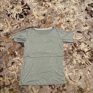 Breastfeeding top